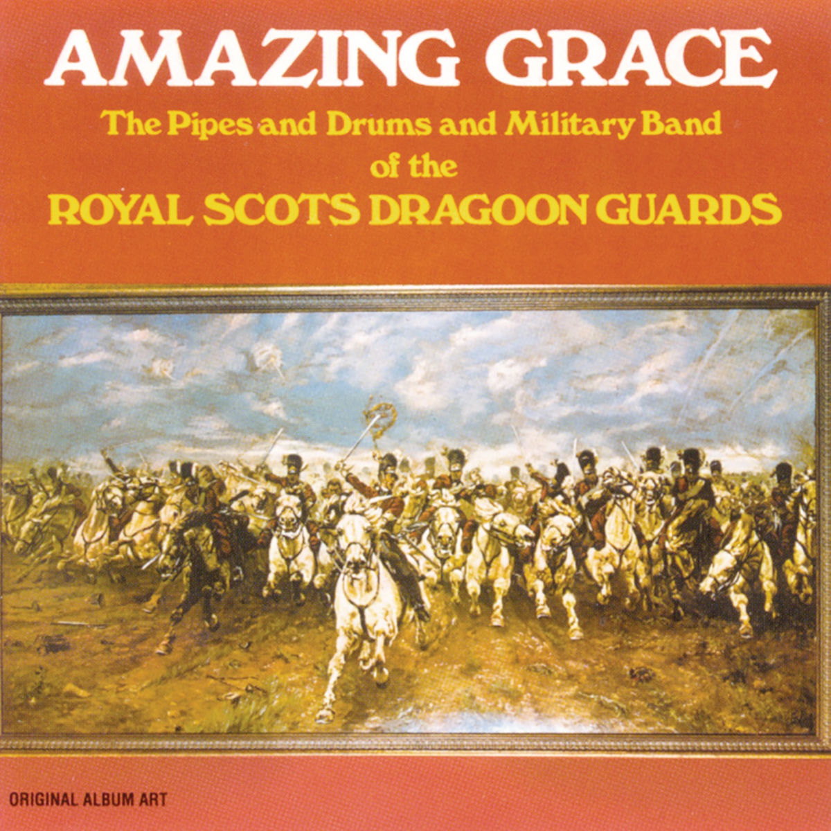 The Royal Scots Dragoon Guards